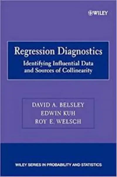 Imagem de Regression Diagnostics