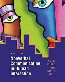 Picture of Book Nonverbal Communication in Human Interaction