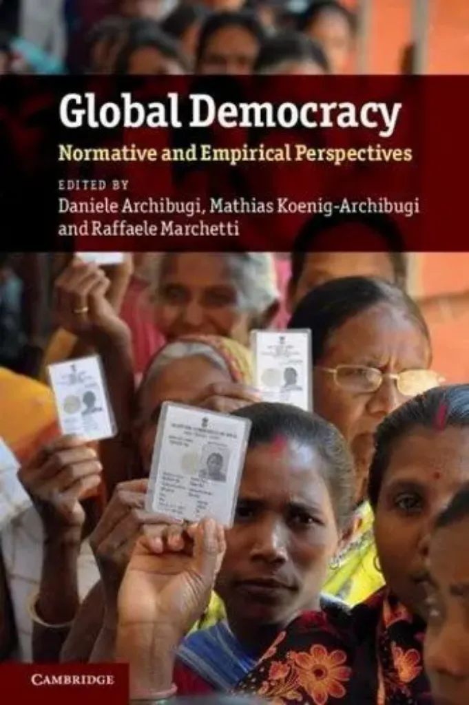 Imagem de Global Democracy: Normative and Empirical Perspectives