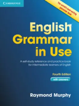 Picture of Book English Grammar use With Answers