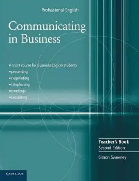 Imagem de Communicating in Business Student's Book