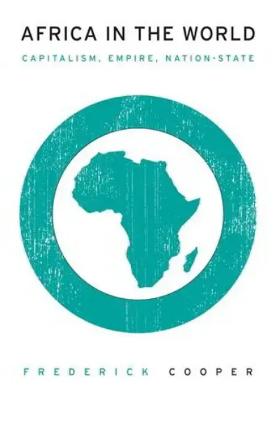 Imagem de Africa World Capitalism and Empire Nation State