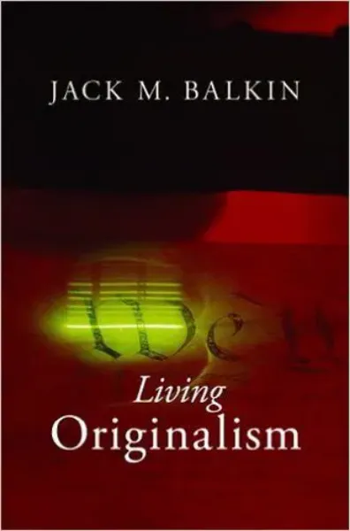 Imagem de Living Originalism