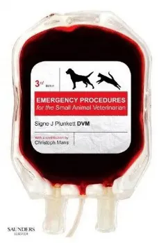 Imagem de Emergency Procedures For The Small Animal Veterinarian