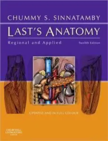 Imagem de Last's Anatomy: Regional and Applied
