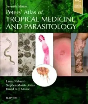 Imagem de Peters' Atlas of Tropical Medicine and Parasitology