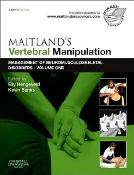Imagem de Maitland's Vertebral Manipulation