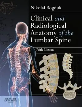 Picture of Book Clinical Radiological Anatomy Lumbar Spine