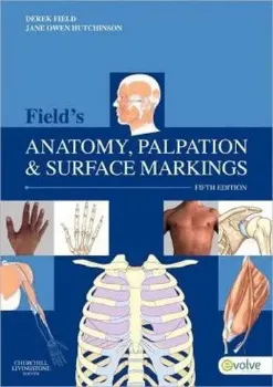 Imagem de Field's Anatomy, Palpation & Surface Markings