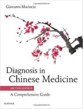 Picture of Book Diagnosis in Chinese Medicine