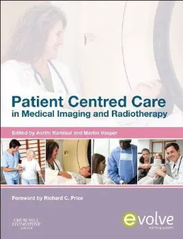 Picture of Book Patient Centered Care in Medical Imaging and Radiotherapy