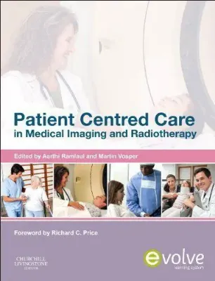 Picture of Book Patient Centered Care in Medical Imaging and Radiotherapy