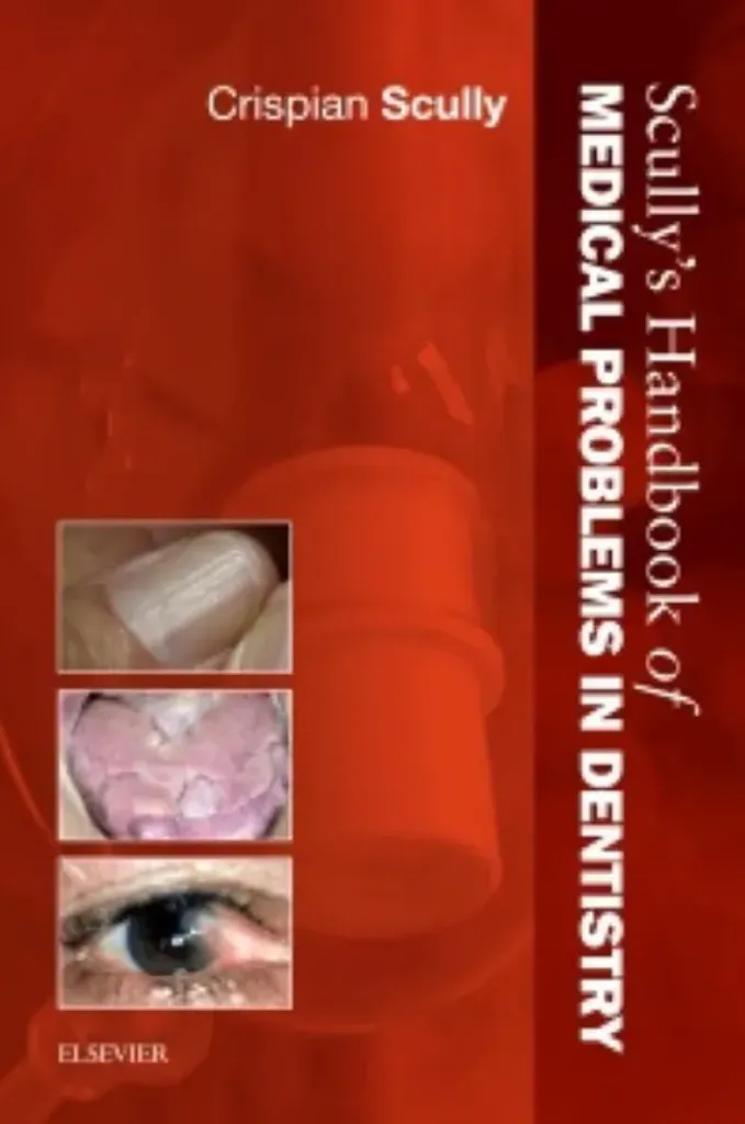 Imagem de Scully's Handbook of Medical Problems in Dentistry