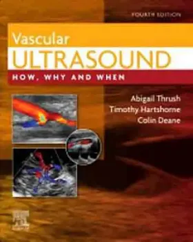 Picture of Book Vascular Ultrasound: How, Why and When
