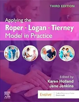Picture of Book Applying the Roper-Logan-Tierney Model in Practice