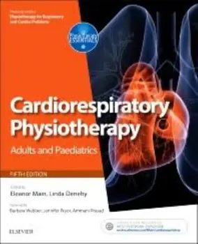 Imagem de Cardiorespiratory Physiotherapy: Adults and Paediatrics