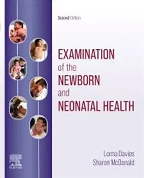 Imagem de Examination of the Newborn and Neonatal Health