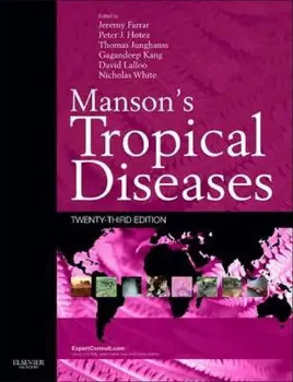 Picture of Book Manson's Tropical Diseases