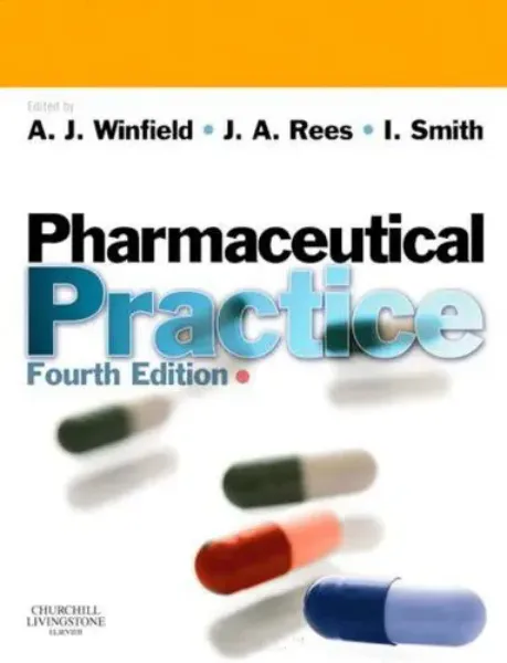 Imagem de Pharmaceutical Practice