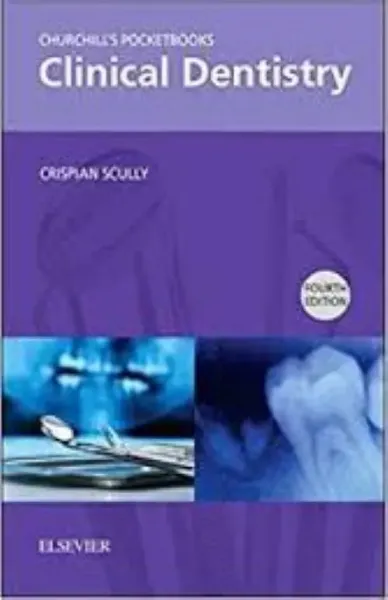 Imagem de Churchill's Pocketbook Clinical Dentistry
