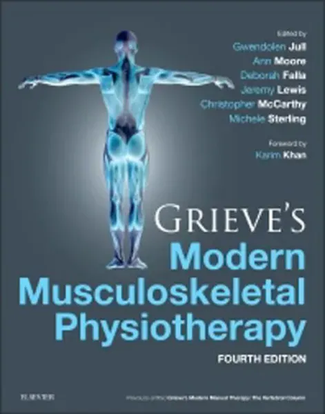 Imagem de Grieve's Modern Musculoskeletal Physiotherapy