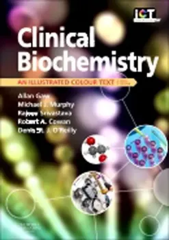 Imagem de Clinical Biochemistry: An Illustrated Colour Text
