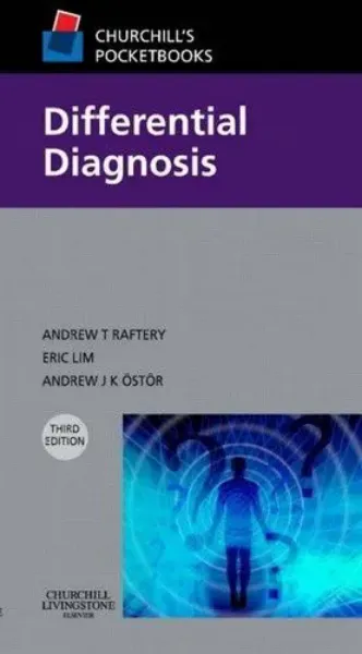 Imagem de Churchill's Pocketbook of Differential Diagnosis