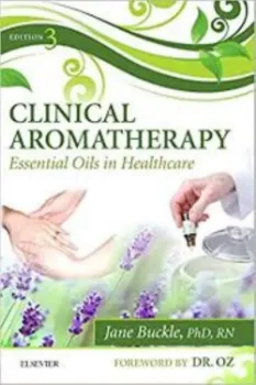 Imagem de Clinical Aromatherapy