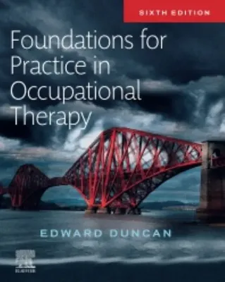 Picture of Book Foundations for Practice in Occupational Therapy