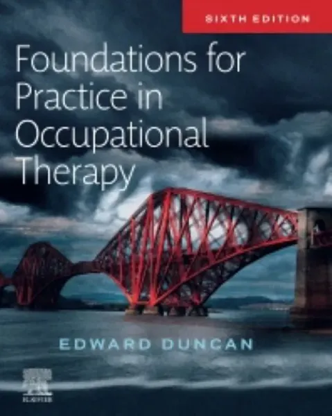 Imagem de Foundations for Practice in Occupational Therapy