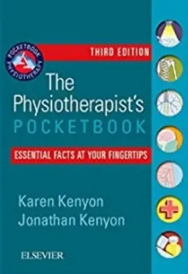 Picture of Book The Physiotherapist's Pocketbook