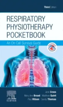 Imagem de Respiratory Physiotherapy Pocketbook: An On Call Survival Guide