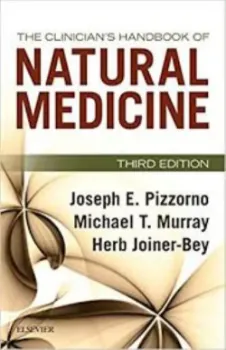 Picture of Book The Clinician's Handbook of Natural Medicine