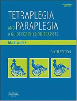 Imagem de Tetraplegia And Paraplegia: A Guide For Physiotherapists