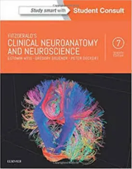 Picture of Book Clinical Neuroanatomy and Neuroscience