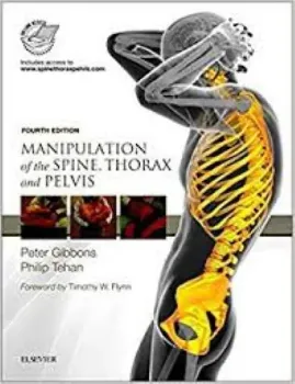 Picture of Book Manipulation of the Spine, Thorax and Pelvis