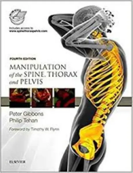 Imagem de Manipulation of the Spine, Thorax and Pelvis