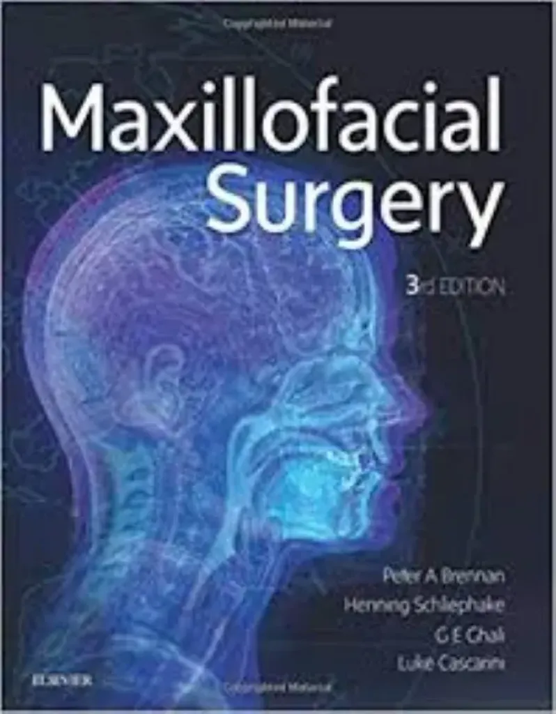 Picture of Book Maxillofacial Surgery