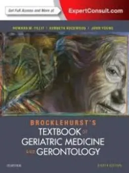 Imagem de Brocklehurst's Textbook of Geriatric Medicine and Gerontology