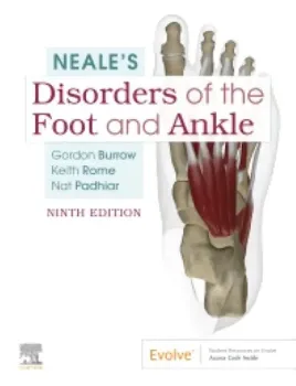 Picture of Book Neale's Disorders of the Foot and Ankle