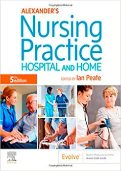 Picture of Book Alexander's Nursing Practice