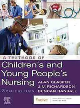 Imagem de A Textbook of Children's and Young People's Nursing