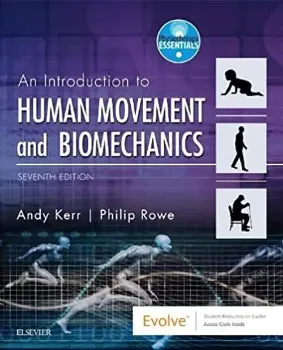 Picture of Book An Introduction to Human Movement and Biomechanics