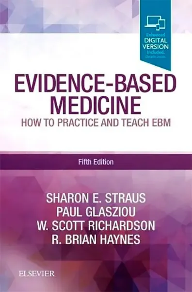 Imagem de Evidence-Based Medicine
