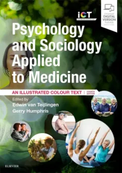 Imagem de Psychology and Sociology Applied to Medicine