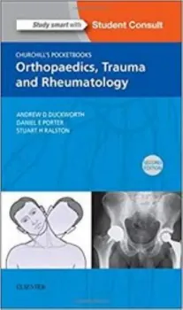 Imagem de Churchill's Pocketbook of Orthopaedics, Trauma and Rheumatology