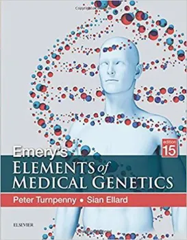 Picture of Book Emery's Elements Medical Genetics