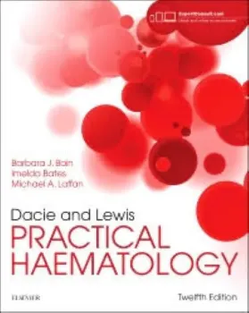 Picture of Book Dacie and Lewis Practical Haematology