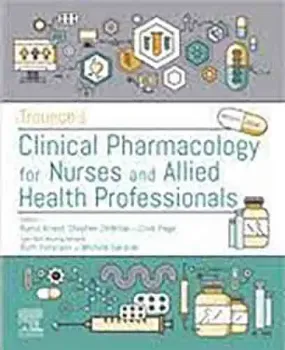 Imagem de Trounce's Clinical Pharmacology for Nurses and Allied Health Professionals