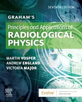 Picture of Book Graham's Principles and Applications of Radiological Physics